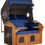 Miniaturbild: Modell STERNSTEIN  - Dessin 157