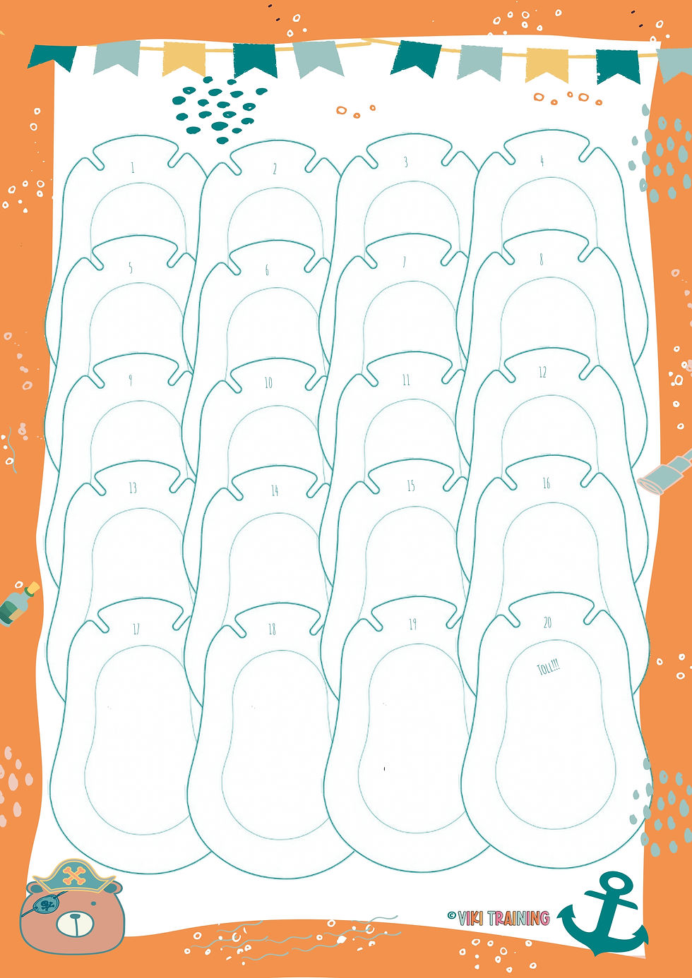 Miniaturbild: Abklebeposter