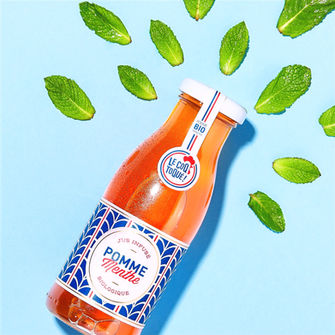 le_coq_toque_ルコック_ルコックトケ_バジル_ミント_フレーバージュース_リンゴジュース_アップルジュース