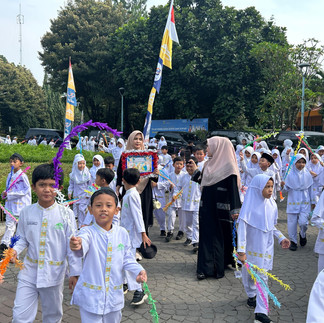 Giat Tarhib Ramadhan