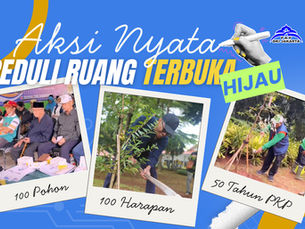 100 Pohon, 100 Harapan