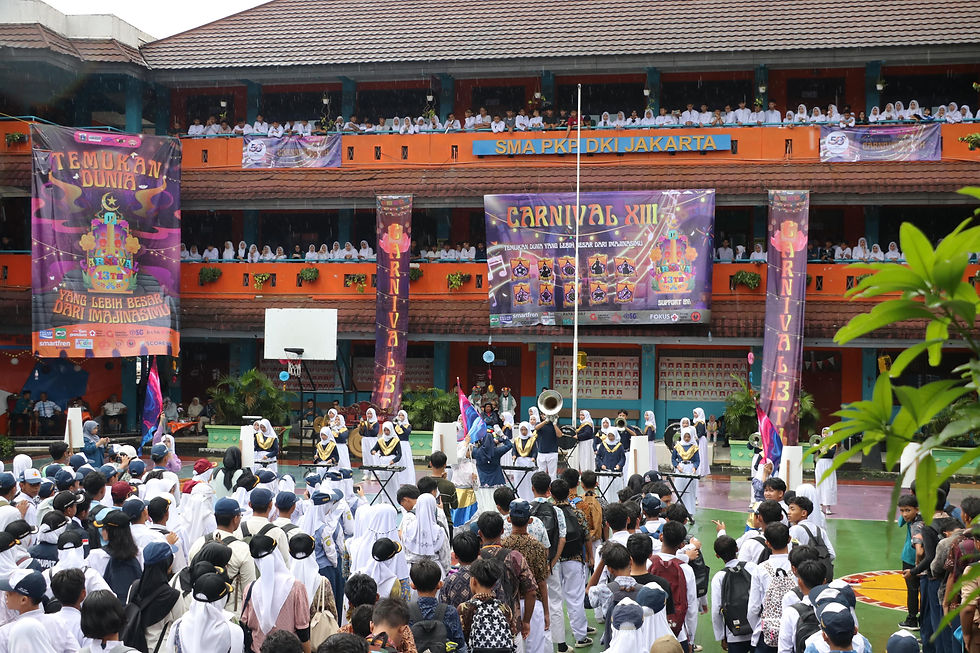 carnival 13th sma pkp jis