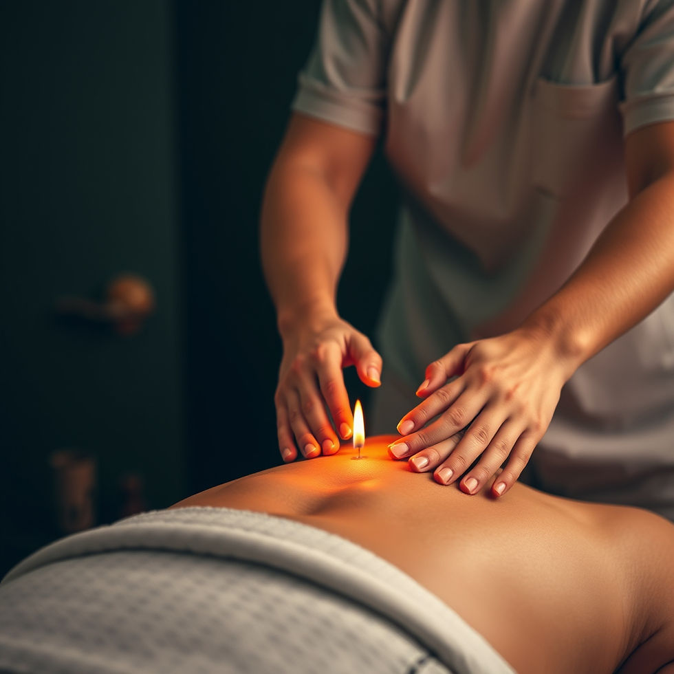 Unlocking the Secrets of Tantra Massage and Its Benefits