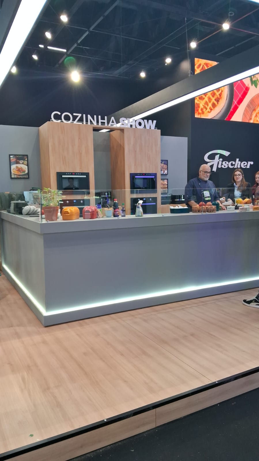 Expo Eletrolarshow acontece em São Paulo