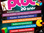 Essa Semana, A Maior Festa dos Anos 80 chega a São Paulo no Tokio Marine Hall