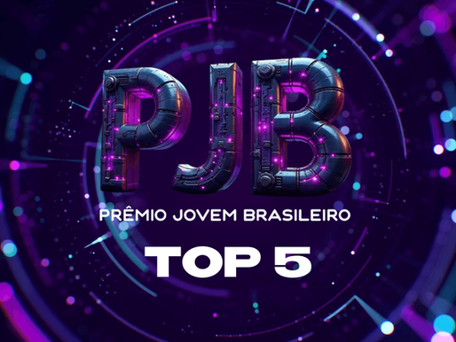 PJB Prêmio Jovem Brasileiro chega a 10ª edição em São Paulo