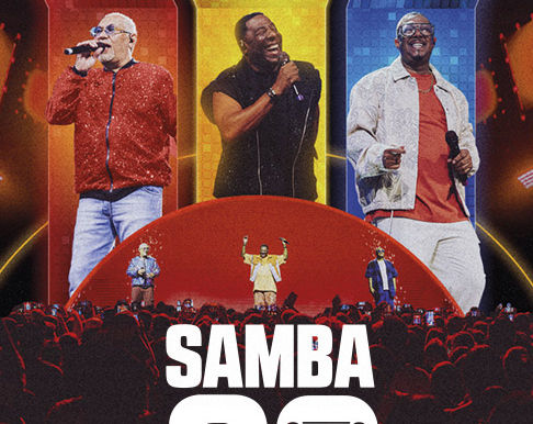COMEMORANDO OS 30 ANOS DO GRUPO TOM BRASIL, TOKIO MARINE HALL APRESENTA: