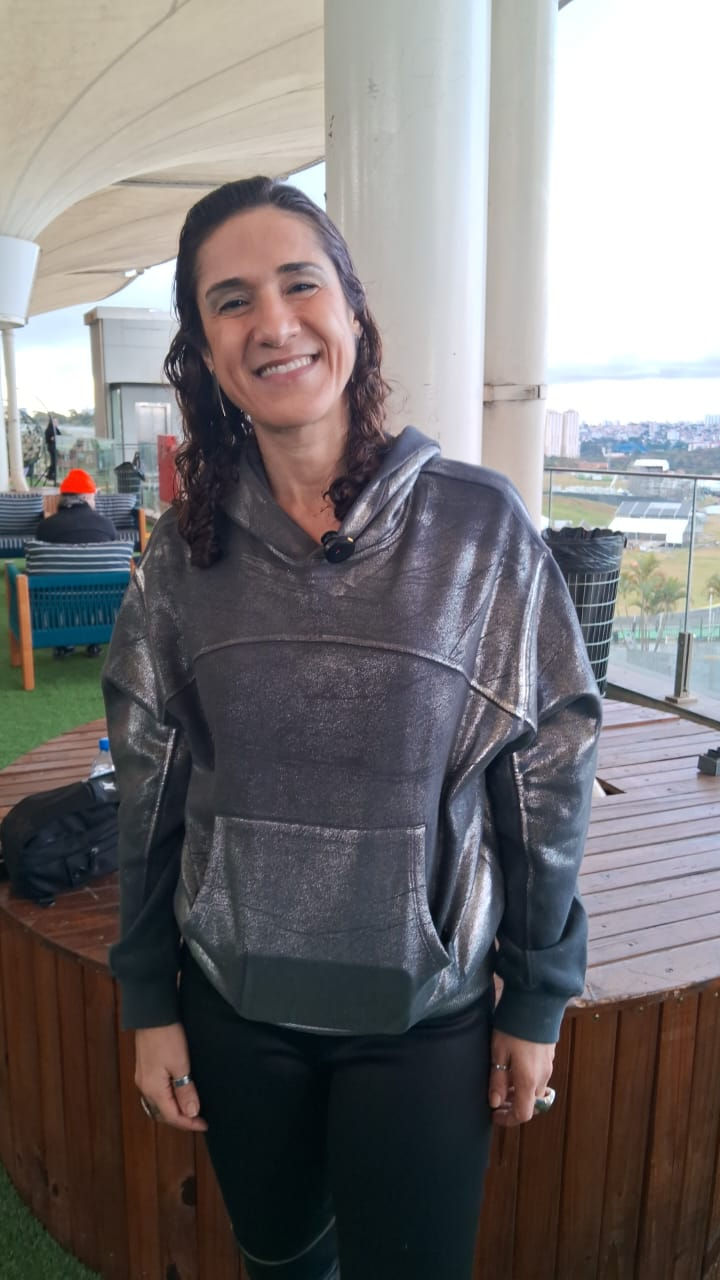 Ana Deccache, líder de marketing do The Town - Créditos: Ranielson Cambuim