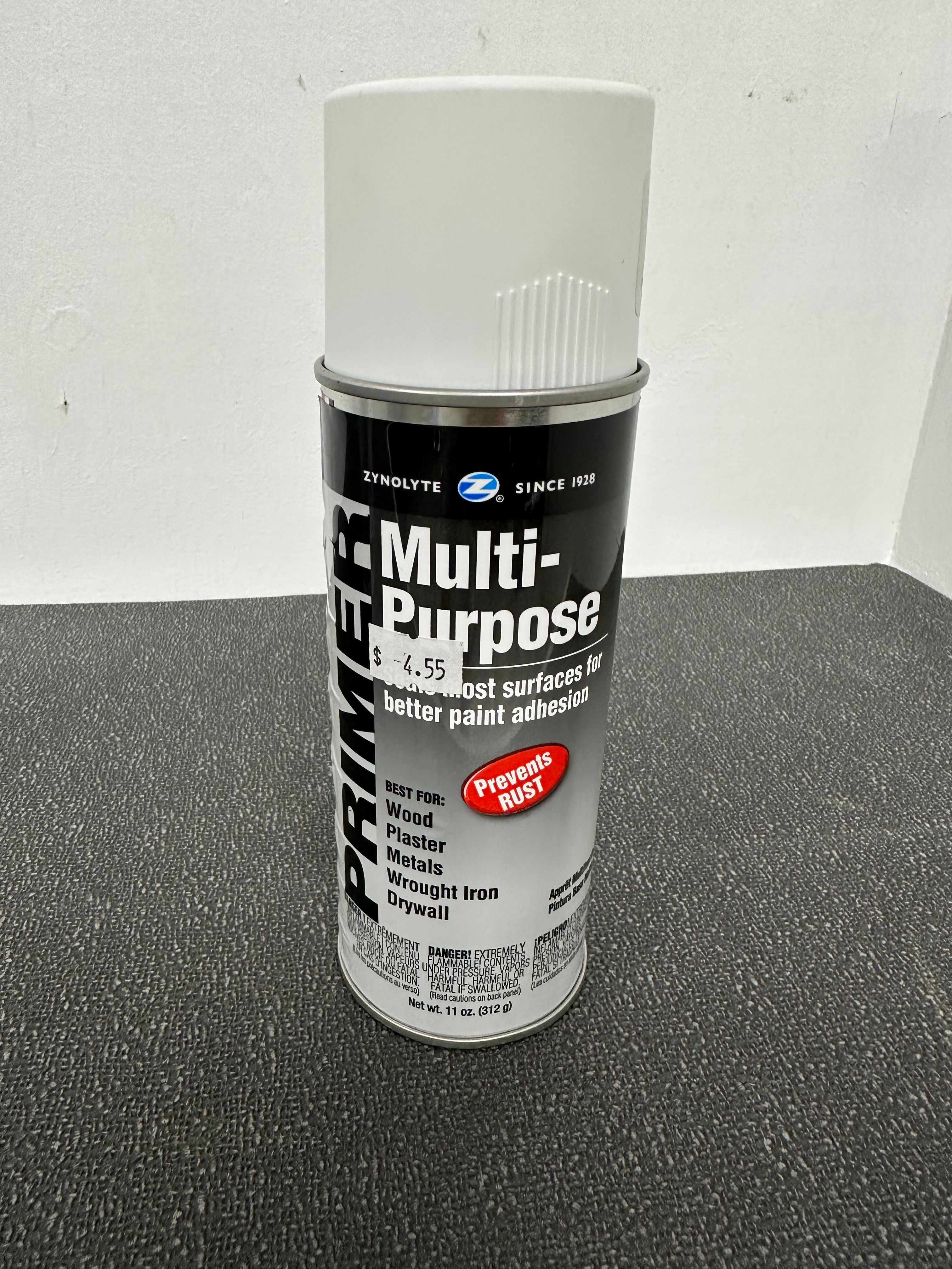 Zynolyte multipurpose primer 