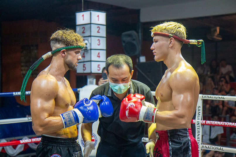 Samui Muay Thai Super Fight