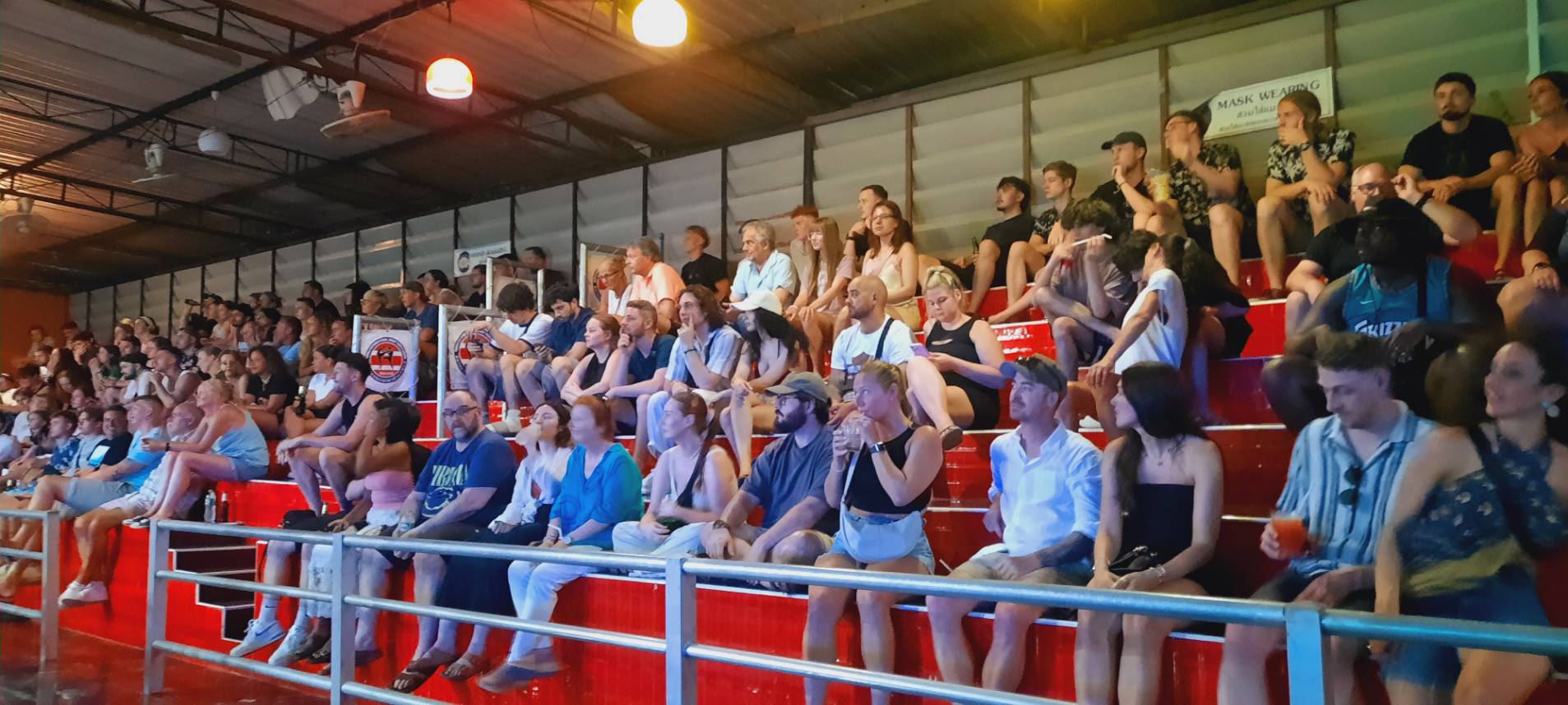Samui International Muay Thai Stadium