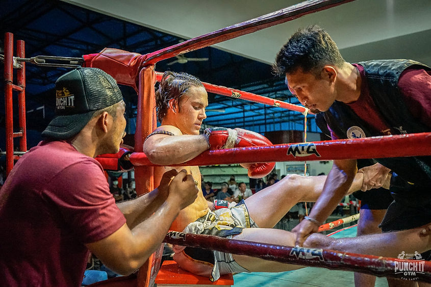 Samui Muay Thai Stadium