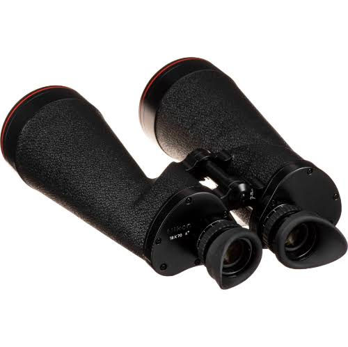Miniaturbild: NIKON 18x70 IF WP WF Binocular JAPAN