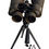 Thumbnail: KSON 15x70 astro binoculars multicoated bak 4 with table top tripod and metal ad
