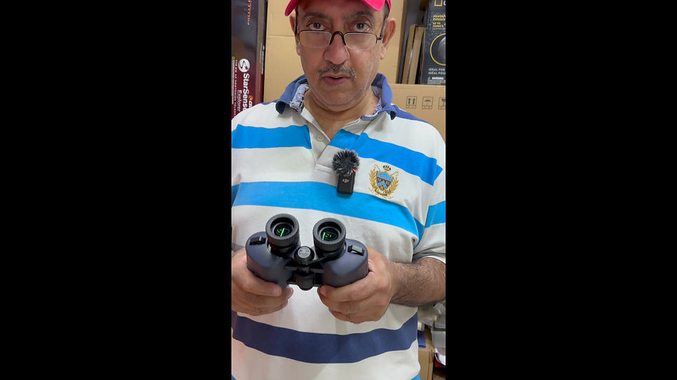 サムネイル： Bushnell 7x50 H2O WaterProof fully multi coated Binoculars