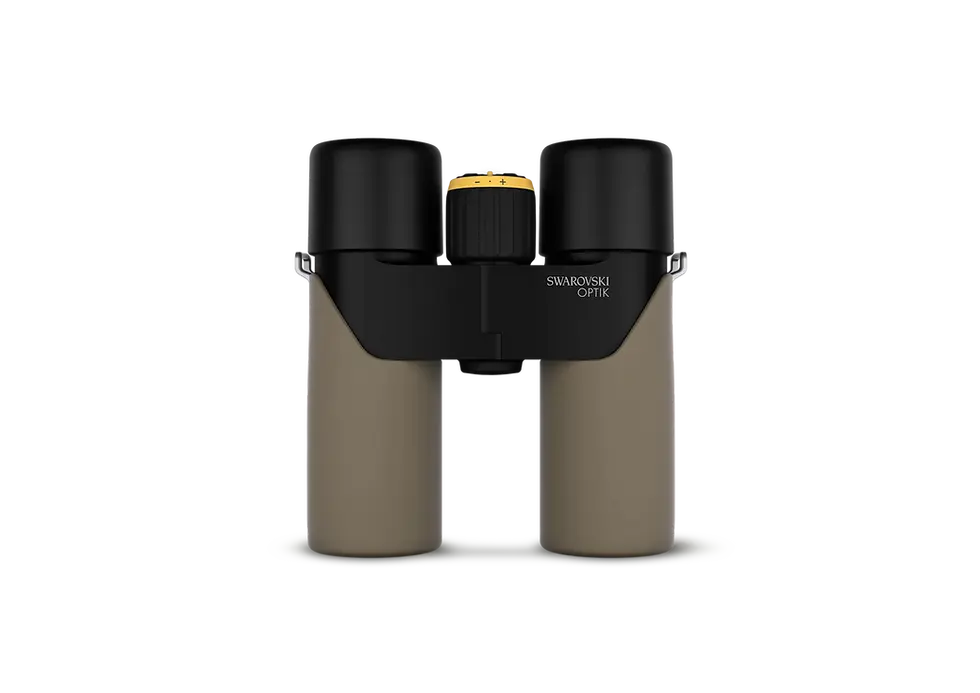 SWAROVSKI OPTIK Swarovski CL Companion 10x30 Binocular safari Brown