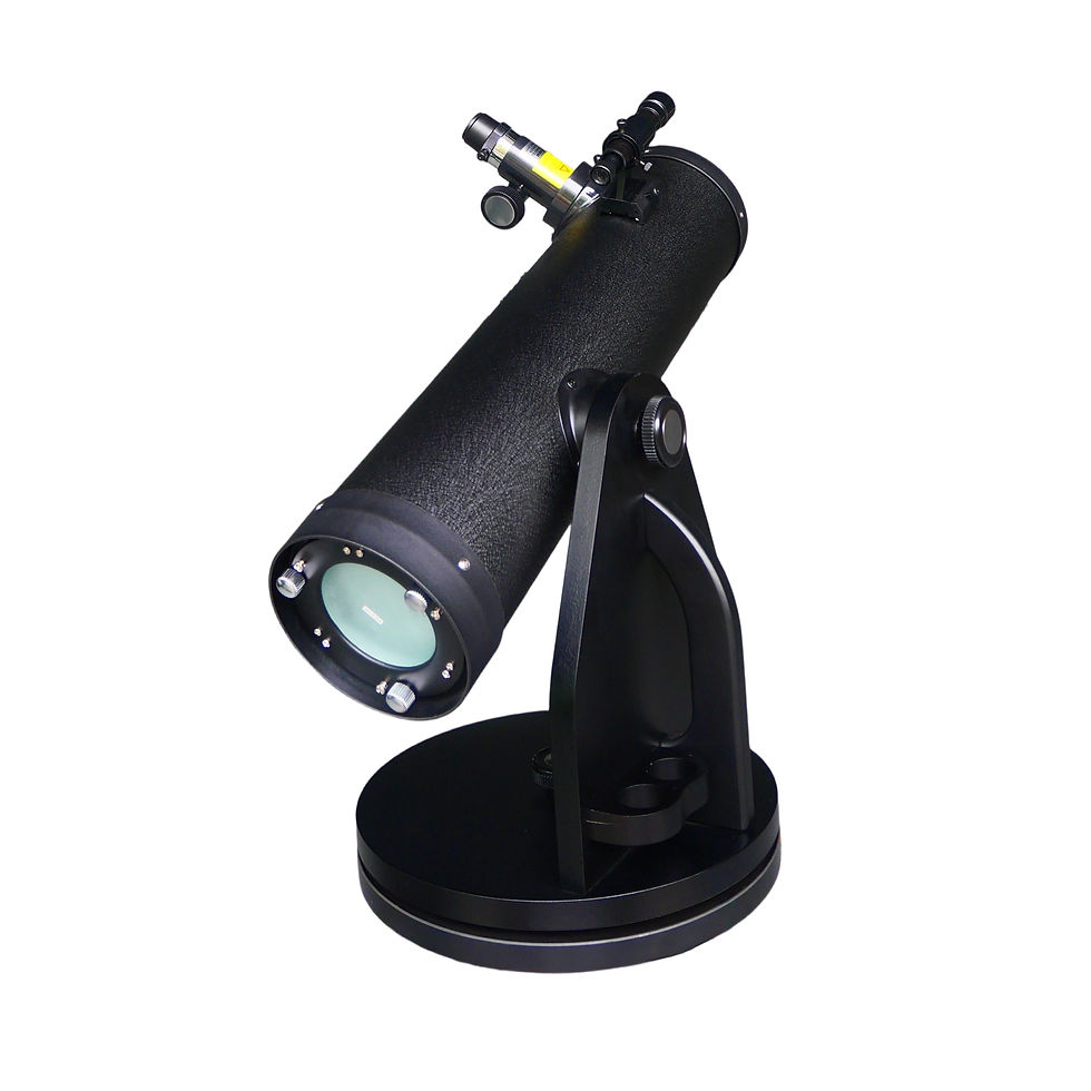 Miniatura: Supernova 114/500  table top Dobsonian telescopes
