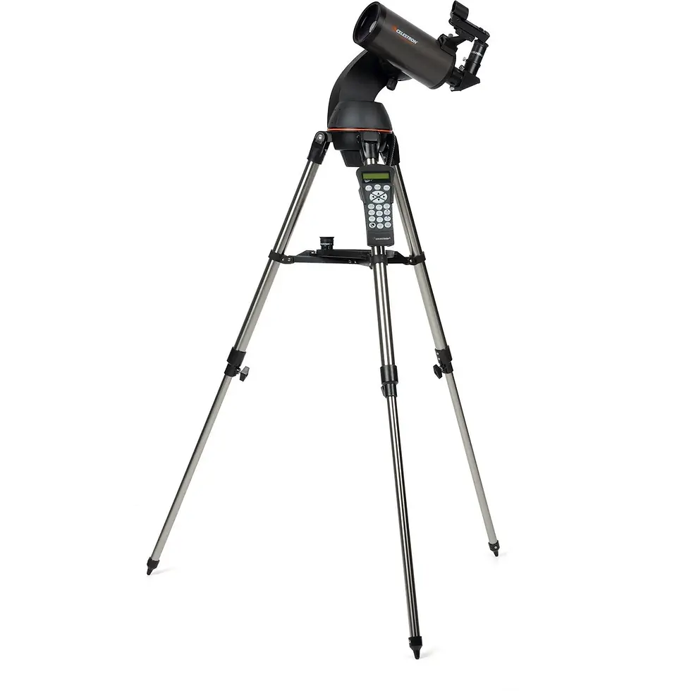 Celestron NexStar 90SLT Mak Computerized Telescope