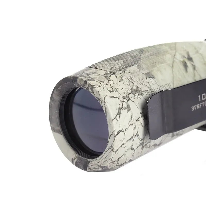 الصورة المصغرة: 10x32 Monocular  Pocket Mini Camouflage