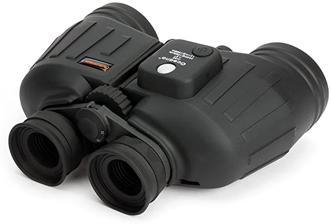 Miniatura: Celestron Oceana 7x50 FMC Waterproof built in compass, reticle binocular