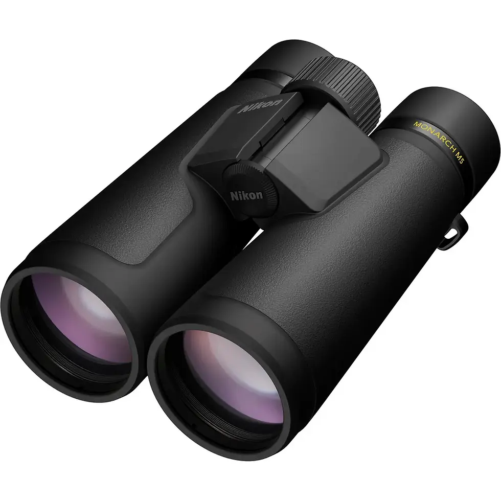 NIKON MONARCH M5 10x50 BINOCULARS