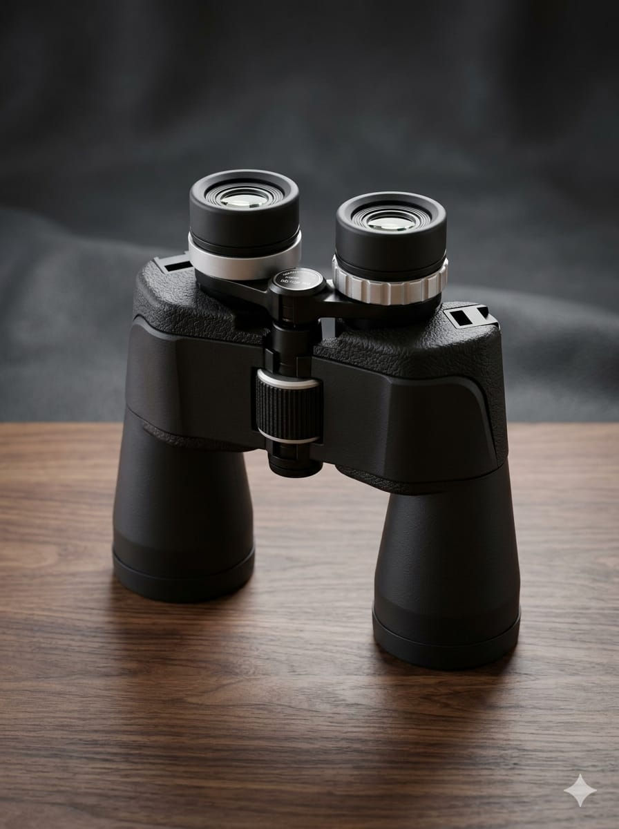 Miniatura: Supernova long range powerful 8-21x50 fully multicoated Binocular [indian brand]