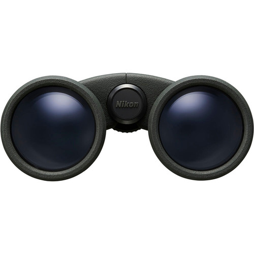 Nikon 8x42 ProStaff P3 Binoculars (Black) roof prism fully