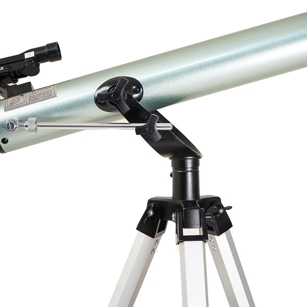 VANRAKSHAK 60AZ Refractor Telescope