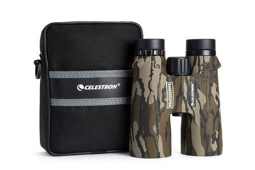 Miniatura: Celestron 12x50 Gamekeeper Roof Prism Binocular (Mossy Oak Bottomland Camo)