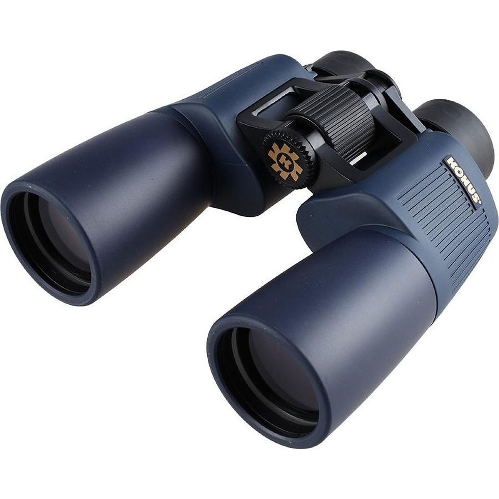 KONUS ABYSS 7X50 WATERPROOF MARINE BINOCULAR