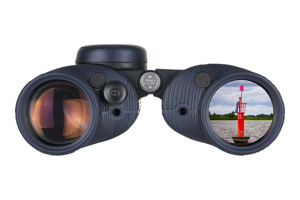 Miniaturebillede: Steiner Navigator 7x50 C With Compass Marine binoculars waterproof army grad