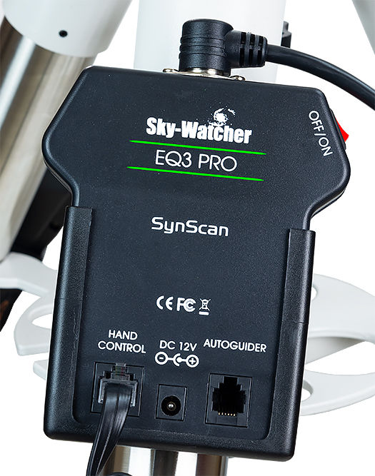 Miniatura: Skywatcher Mount EQ3-NEQ5 Pro SynScan GoTo wifi model
