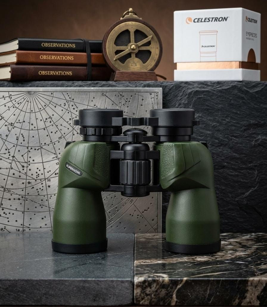Supernova 10X42 High Definition Long Distance Binoculars