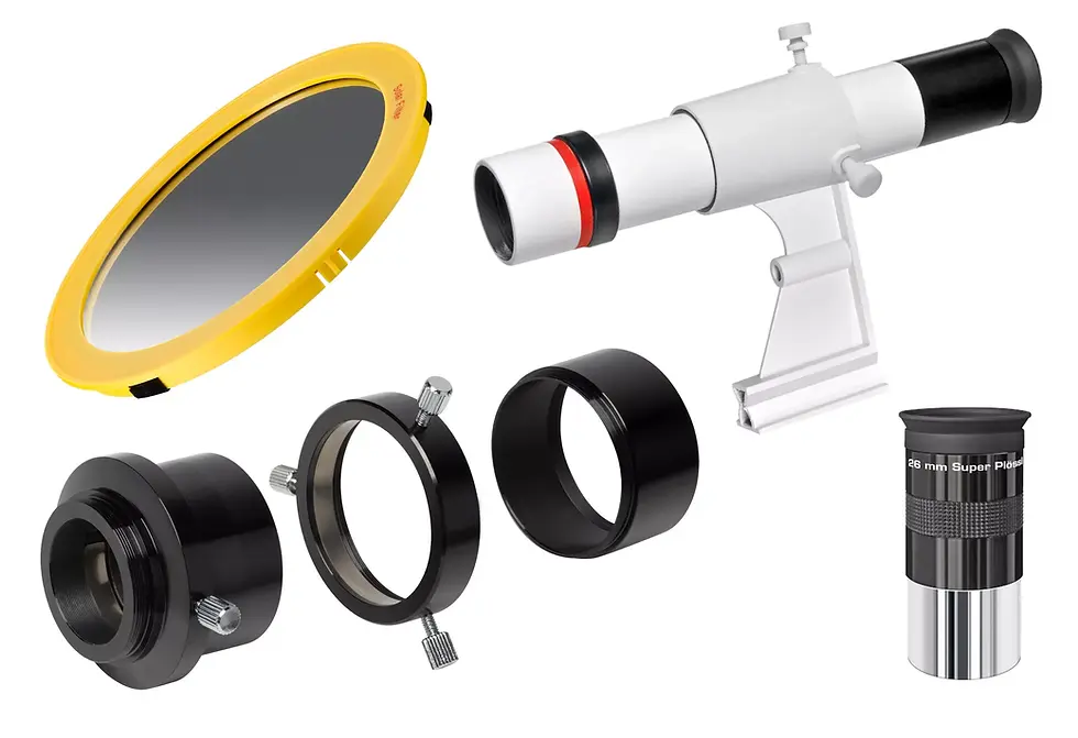 Miniature : BRESSER Messier 6'' Planetary Dobson Telescope
