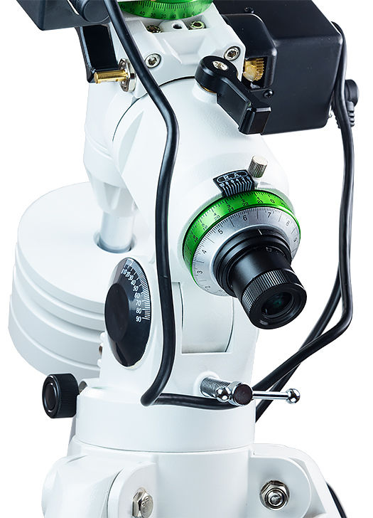 Miniatura: Skywatcher Mount EQ3-NEQ5 Pro SynScan GoTo wifi model