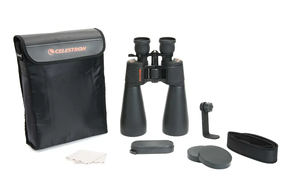 Miniaturbild: SKYMASTER 15-35X70MM ZOOM PORRO BINOCULARS
