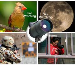 Thumbnail: Supernova 25-75x70mm Maksutov Spotting Scope Multicoated BAK-4 Bird Watching