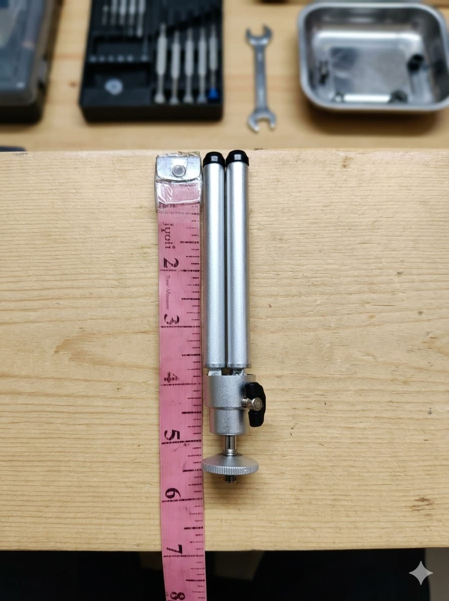 supernova monocular compact tripod