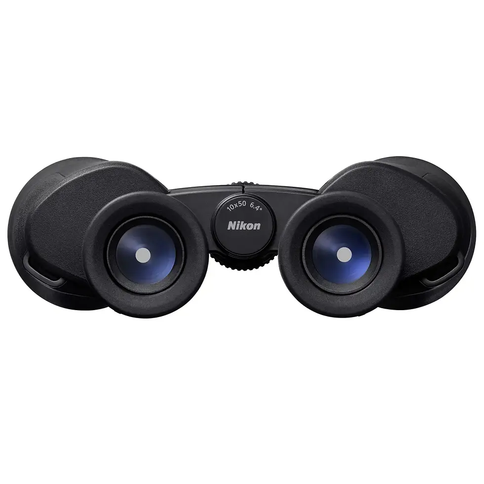 Miniaturbild: Nikon Action 10x50 Binoculars