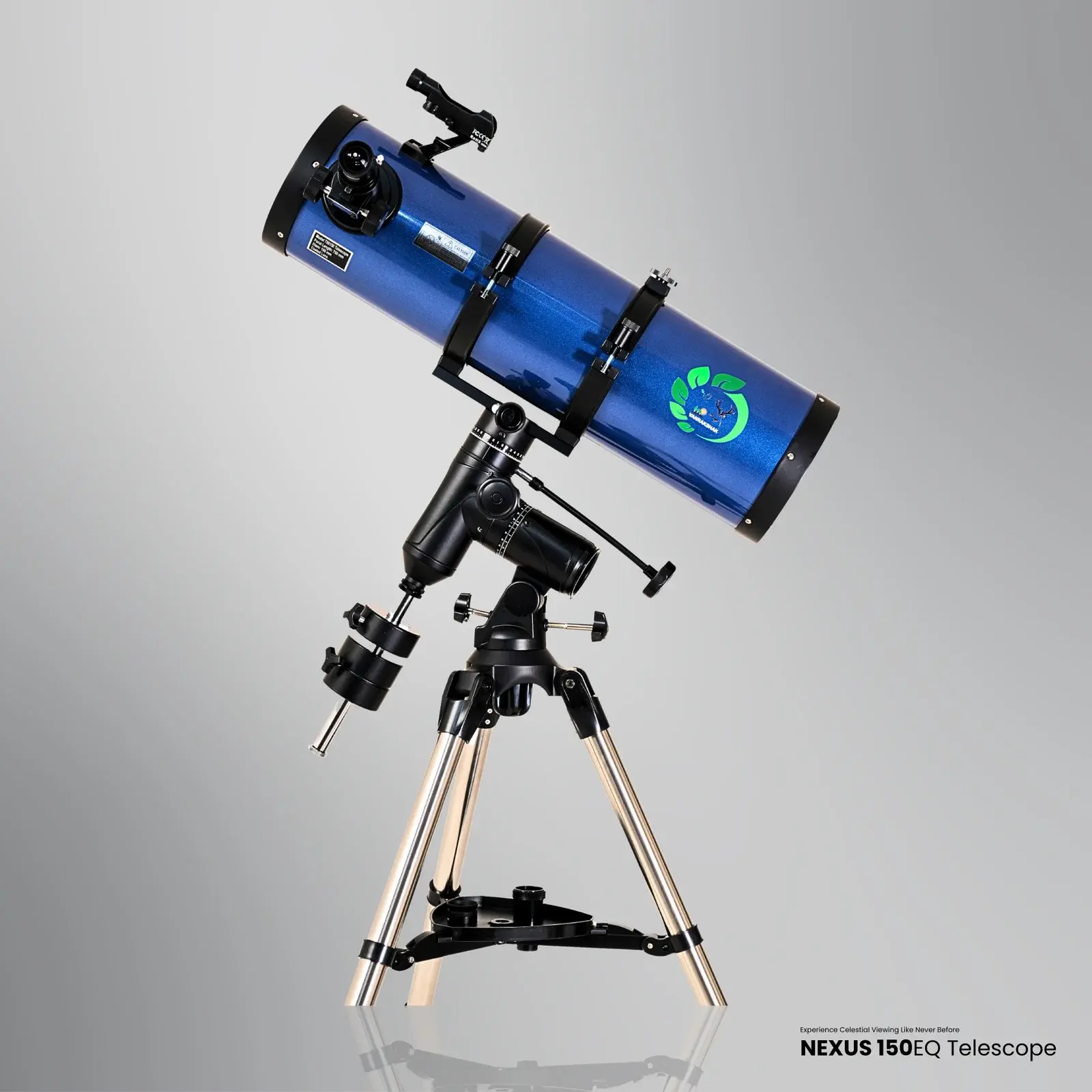 Vanrakshak Nexus 150EQ F750 Telescope