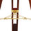 Thumbnail: CELESTRON AMBASSADOR 80 AZ BRASS TELESCOPE
