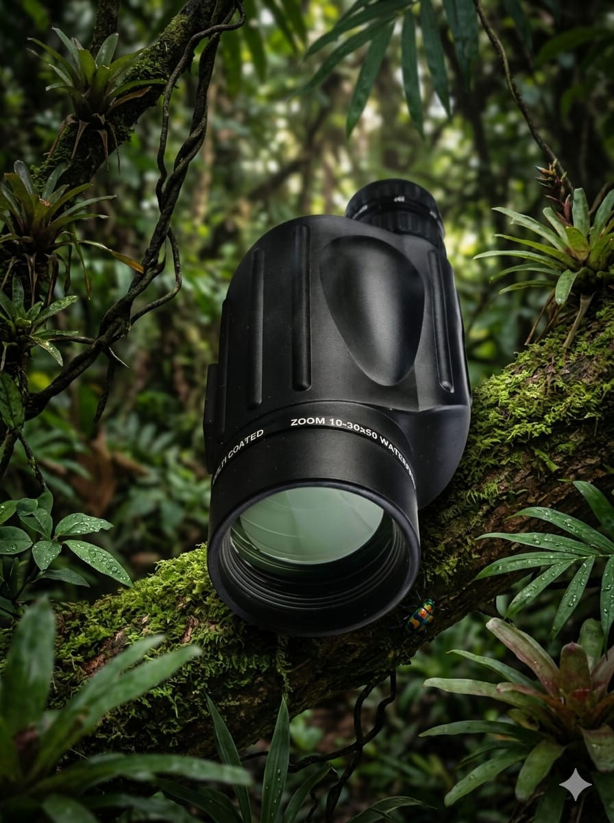 Miniatura: Supernova 10-30x50 Multicoated waterproof Monocular [indian brand]