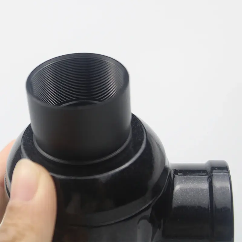 Thumbnail: 90 Degree Erecting Prism Zenith Diagonal Mirror Adapter For Monocular Astronomy