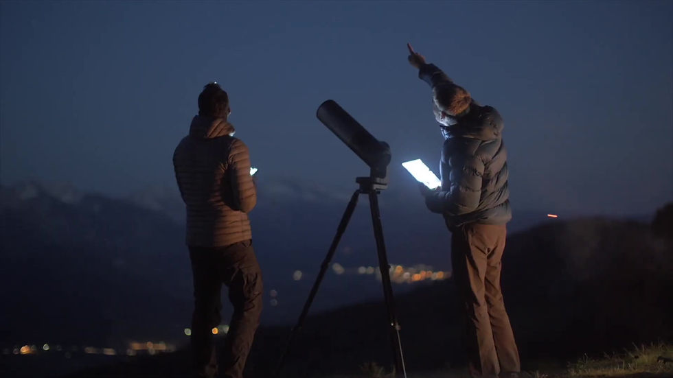 サムネイル： EVscope eQuinox