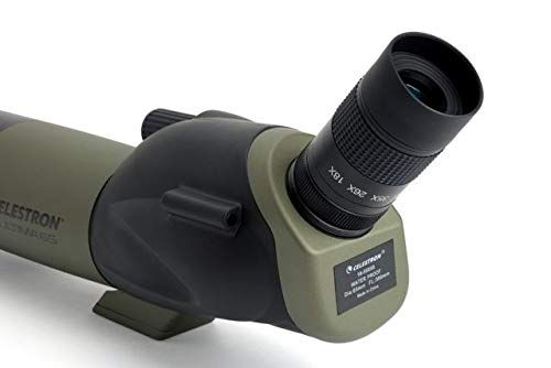 Miniaturebillede: CELESTRON ULTIMA 65 SPOTTING SCOPE  WATERPROOF WITH TRIPOD ADAPTOR