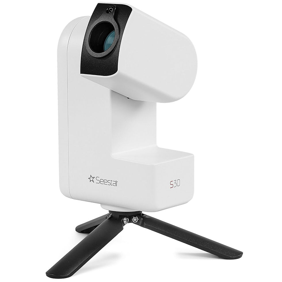 Seestar S30 30mm Smart Astronomical Telescope