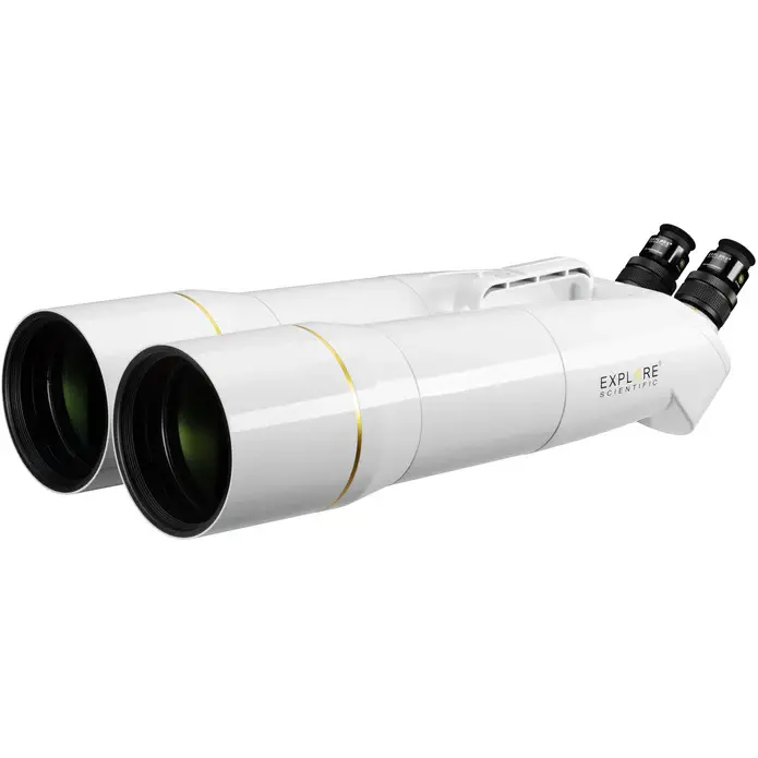 EXPLORE SCIENTIFIC BT 120MM GIANT ASTRONOMY BINOCULARS SALE ALL INDIA SHIP