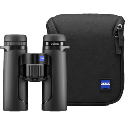 ZEISS 8x40 SFL Binoculars India Telescope Shop