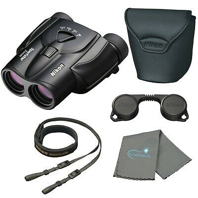 Nikon 8-24x25 Sportstar Zoom Binoculars (Black) bak-4 Nikon 8-24x25 Sportstar Zoom Binoculars (Black) bak-4