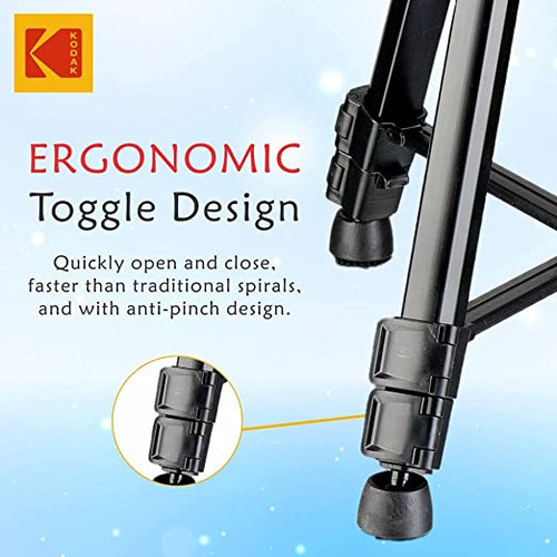 Kodak T300 Tripod for DSLR, Camera |Operating Height: Feet